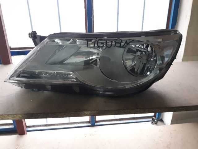 Volkswagen Tiguan 2009-2010 Çıkma Yedek Sol Far